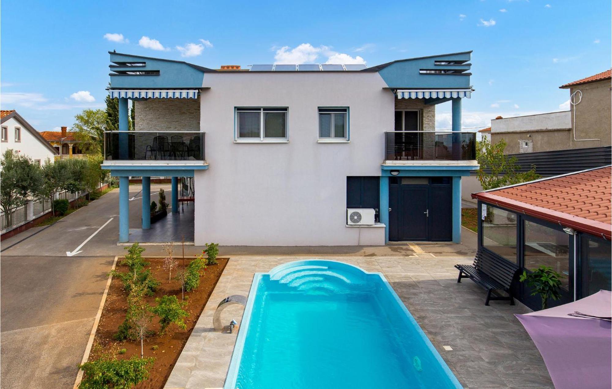 1 Bedroom Beautiful Apartment In Vrh Vrh  Εξωτερικό φωτογραφία